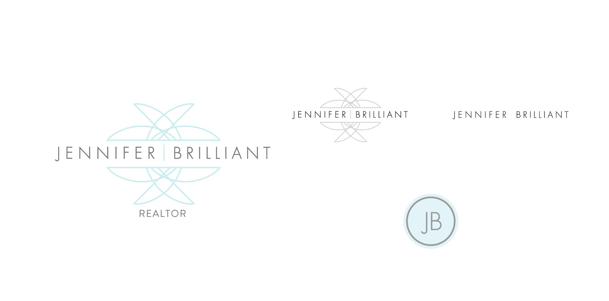 Jacober Creative Logo for Jennifer Brilliant