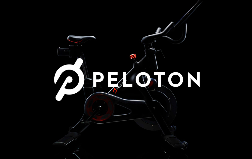 Jacober Creative  Working it with Peloton