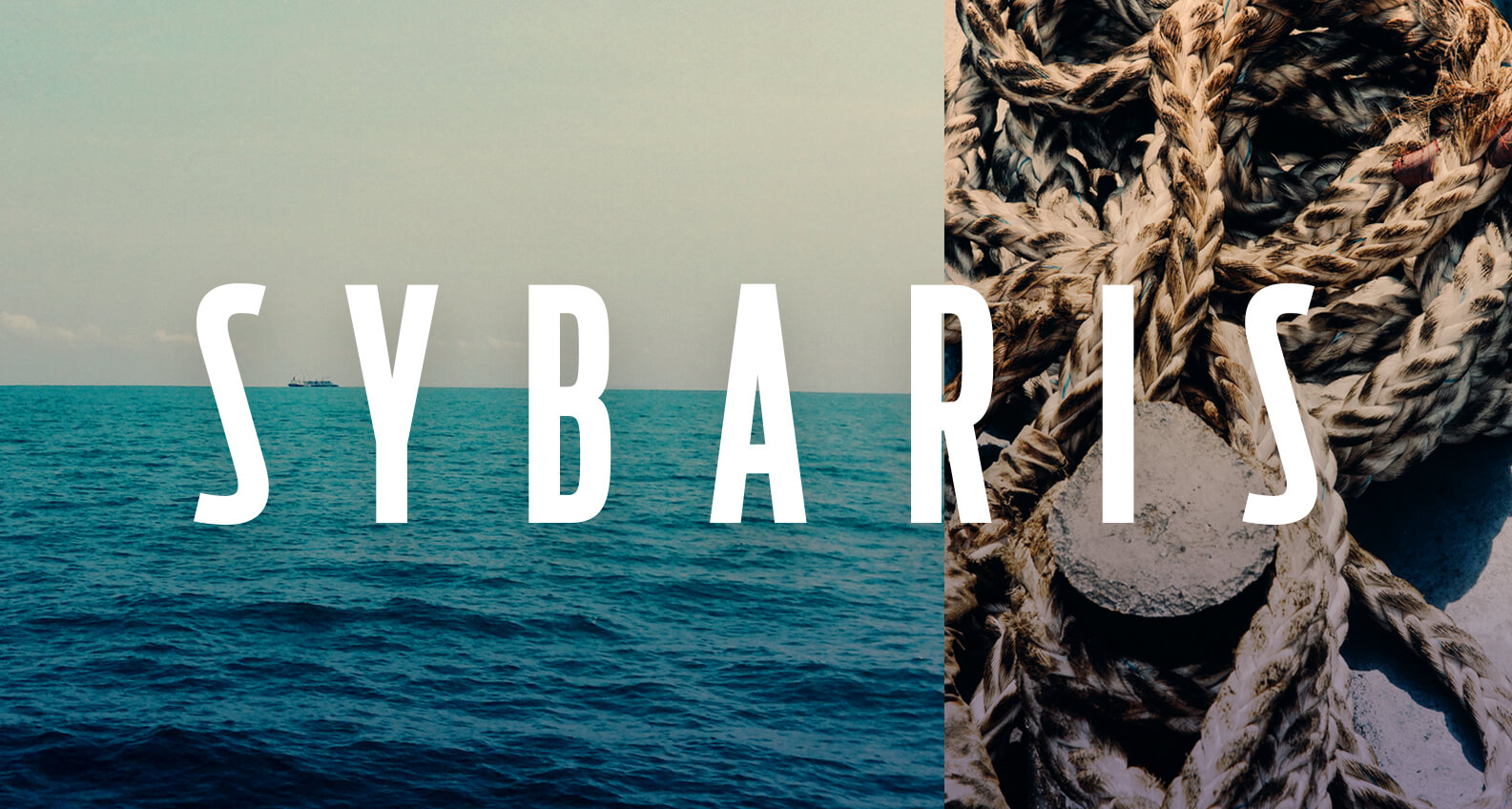 Sybaris logo system and branding by Jacober Creative