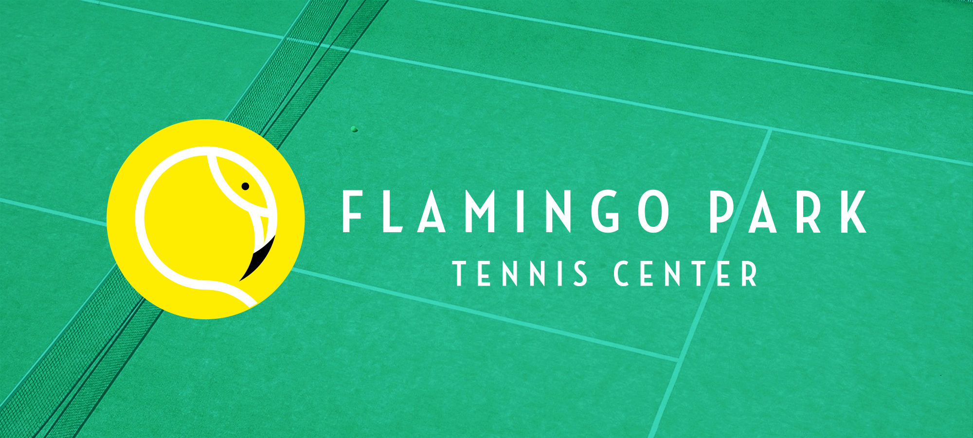 Flamingo Park Tennis Center Miami Beach - Jacober Creative
