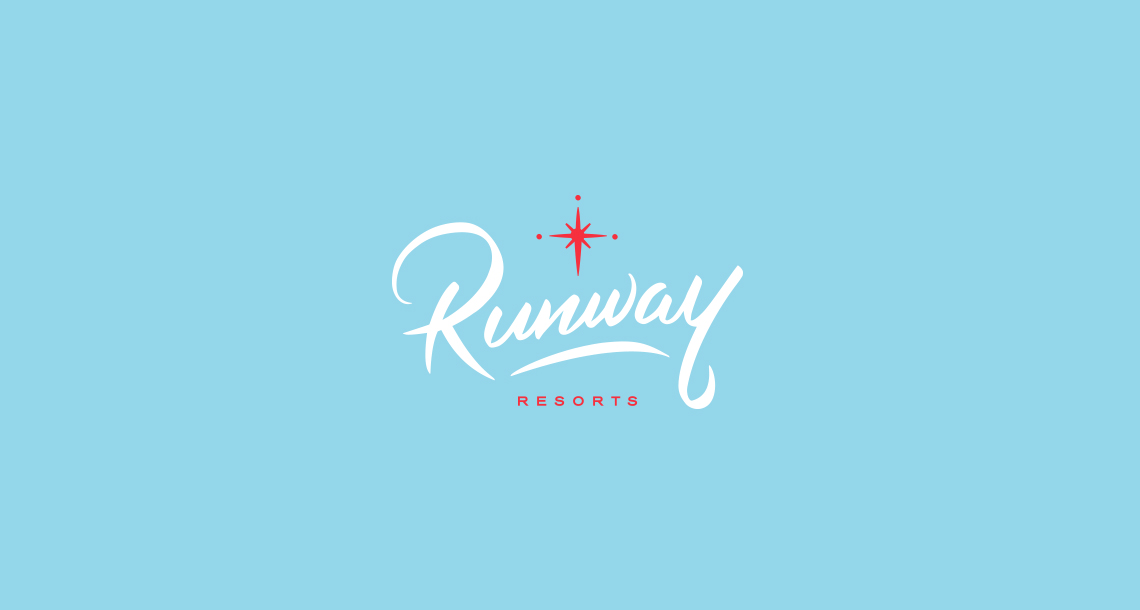 Runway branding by Jacober Creative