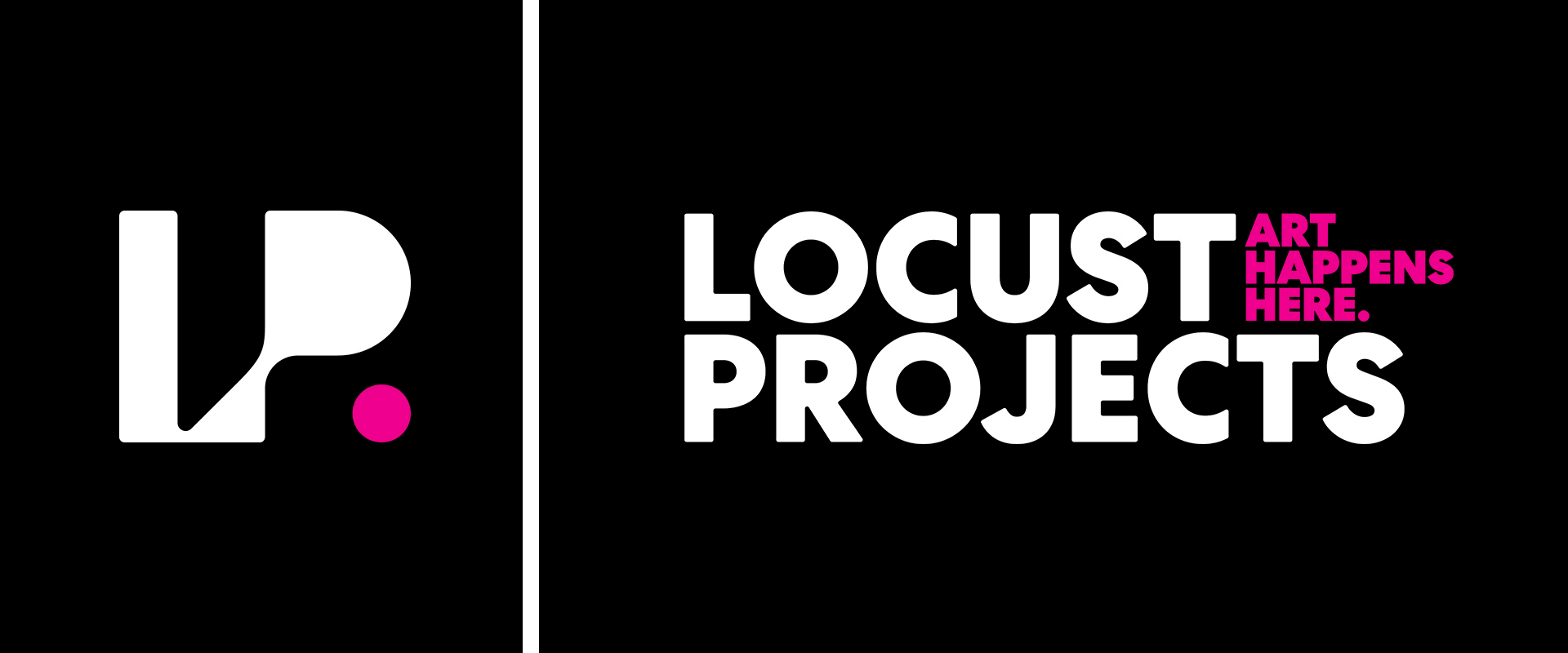Logo Mark for Locust Projects