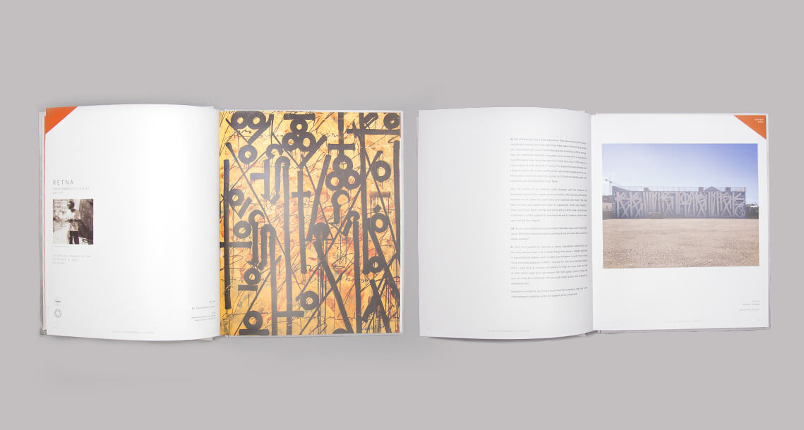 Yes! Editorial book layout by Jacober Creative
