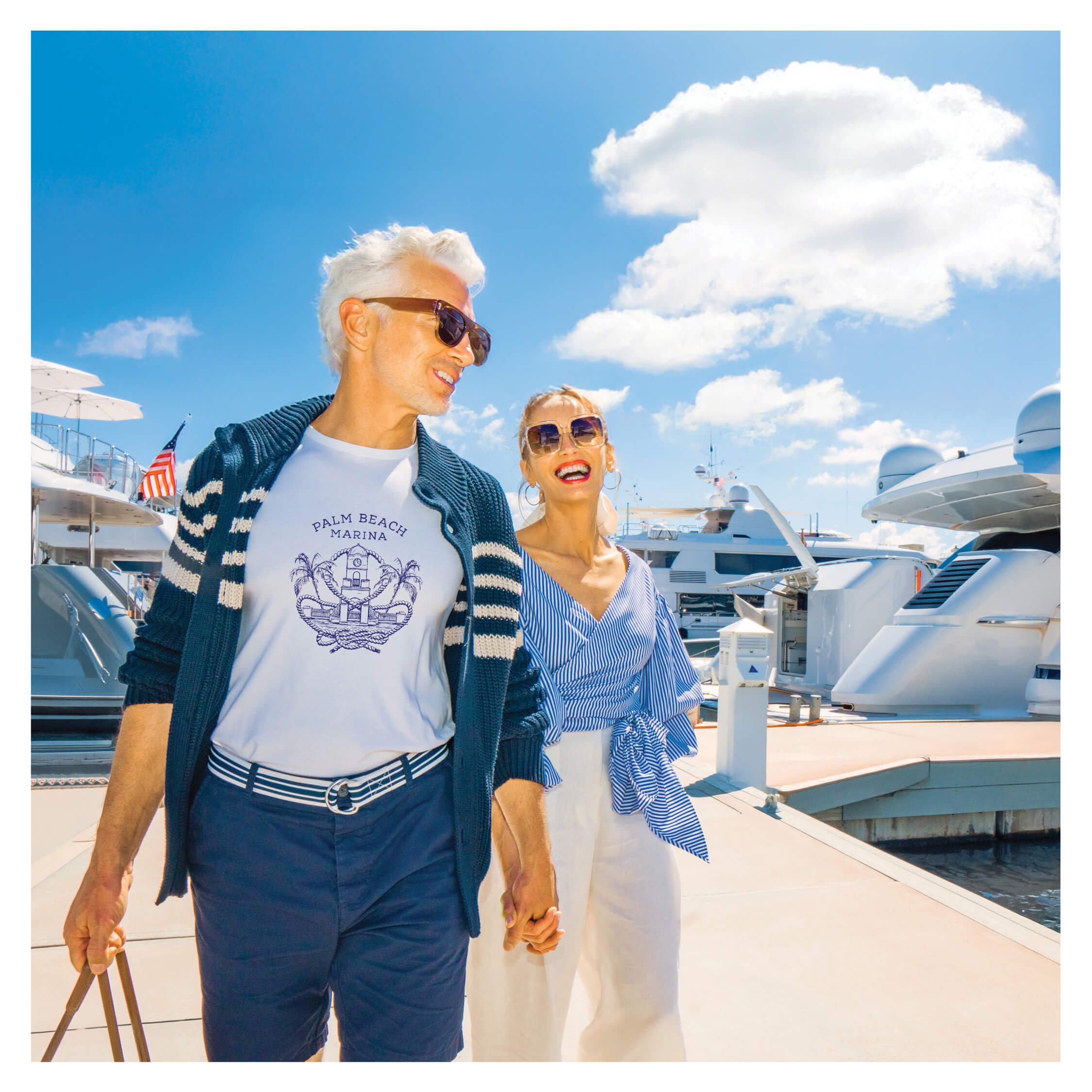 Palm Beach Marina Merchandize