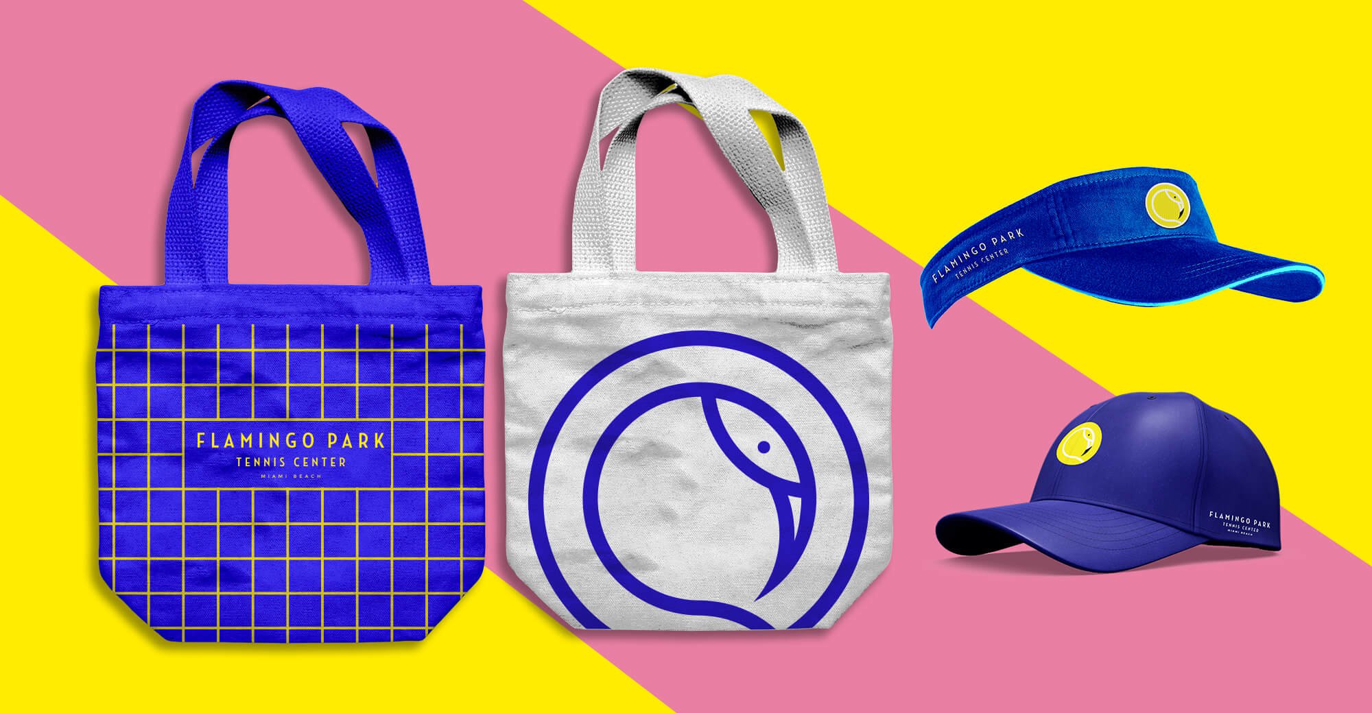 Flamingo Park Tennis Center Miami Beach - Jacober Creative