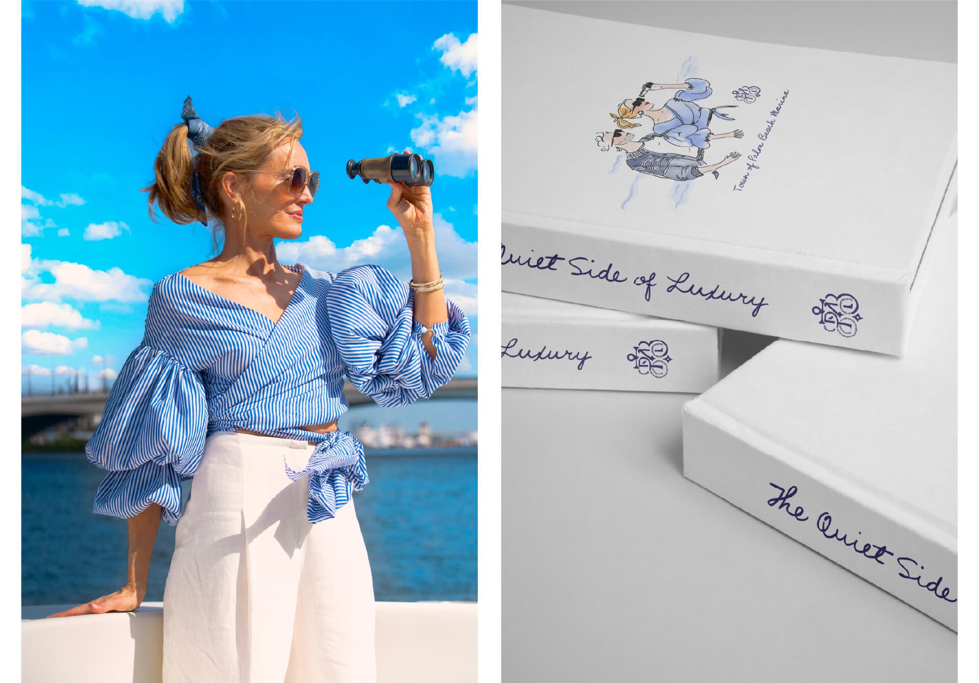 Palm Beach Marina Case Study