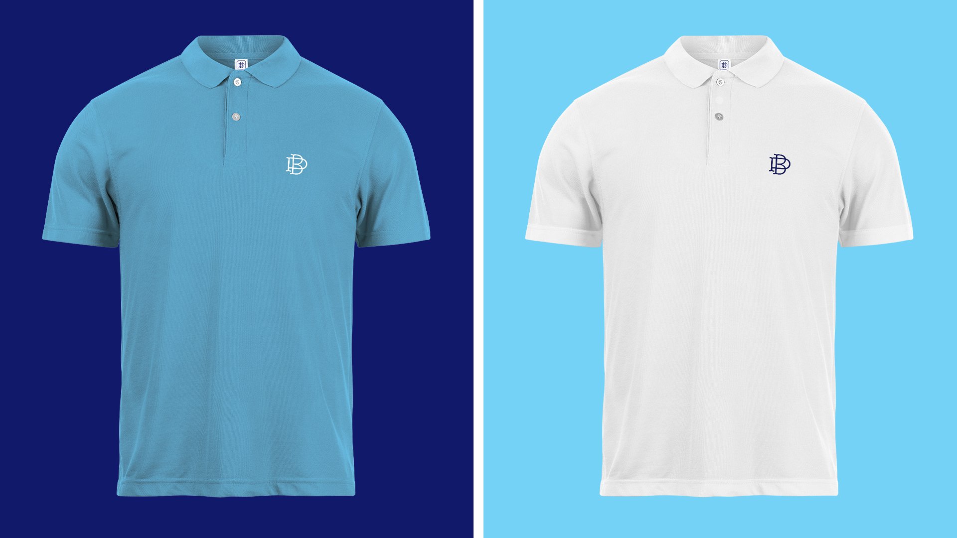 Apparel designs for the Town of Palm Beach Rec Center