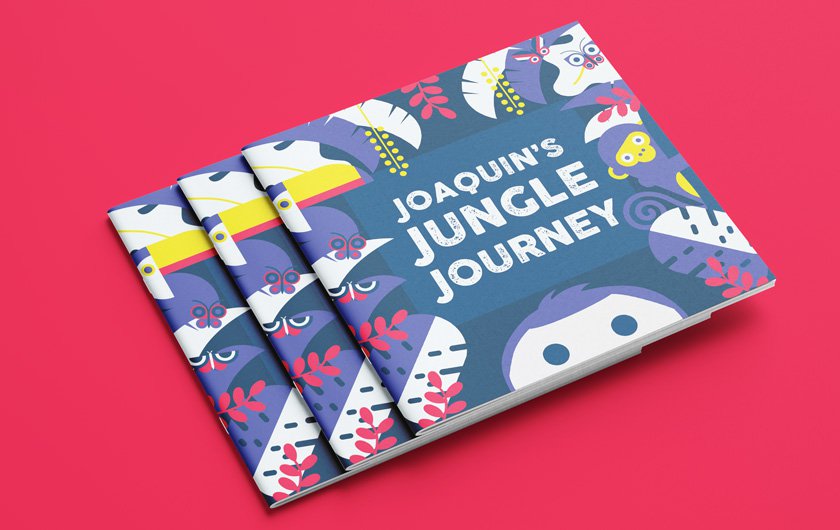 Jacober Blog - Joaquin's Jungle Journey