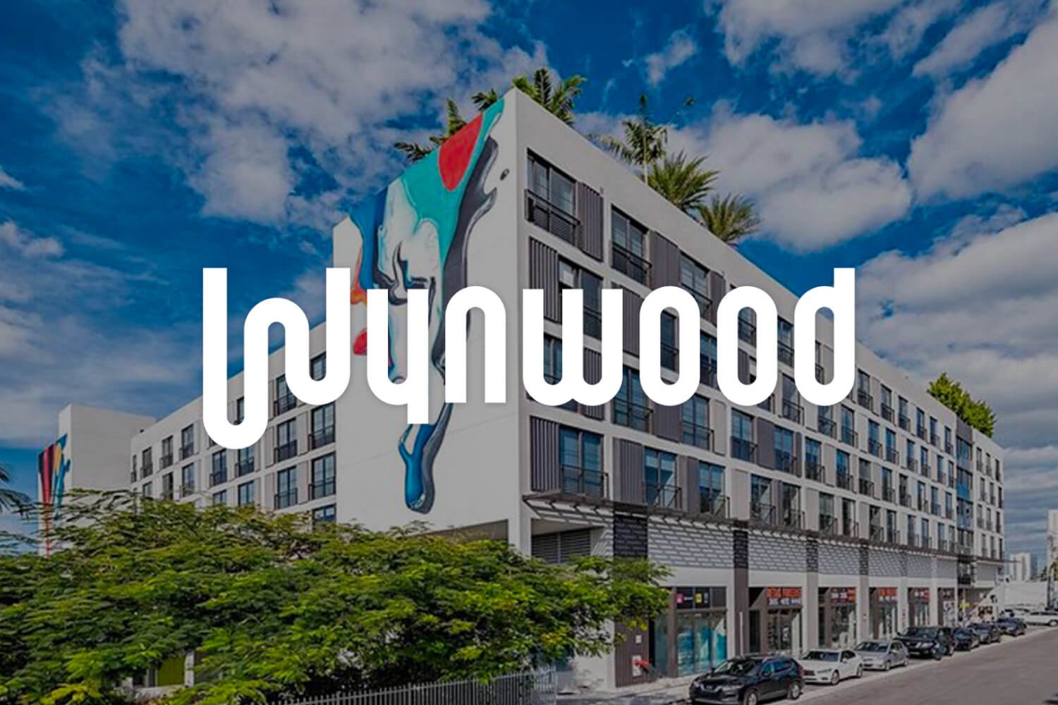 Brand Development for Wynwood Miami