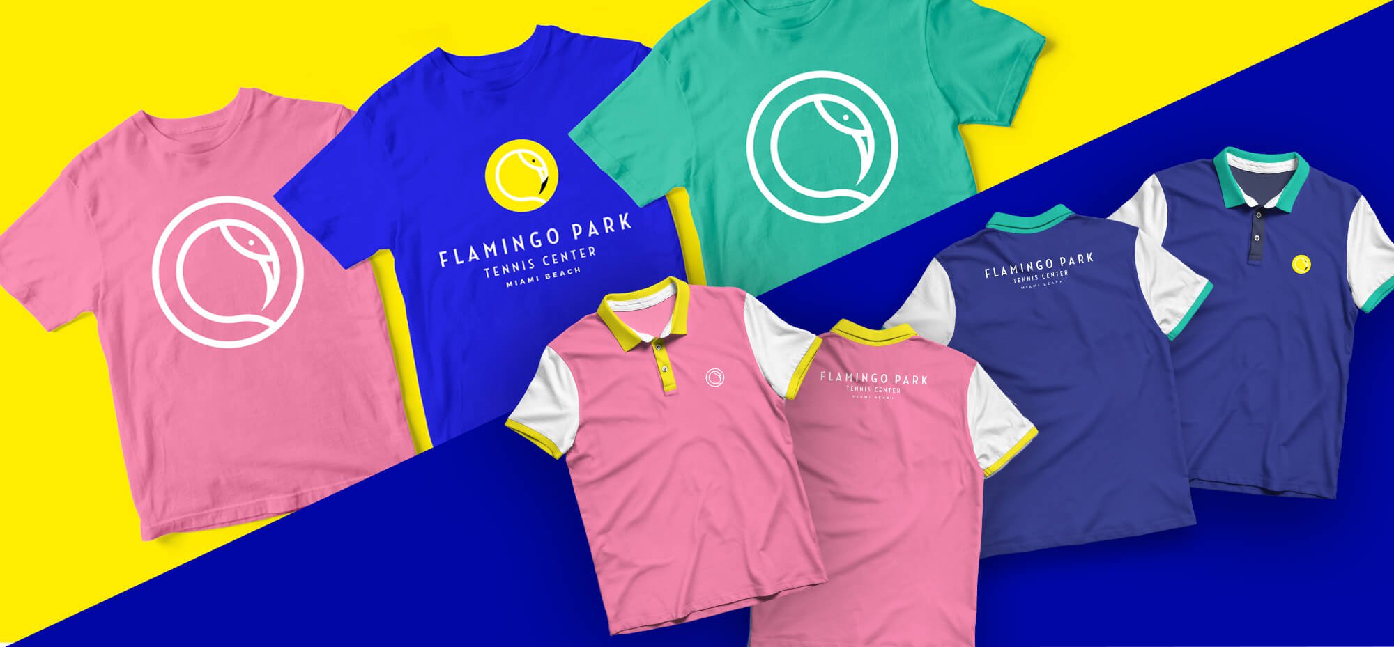 Flamingo Park Tennis Center Miami Beach Jacober Creative
