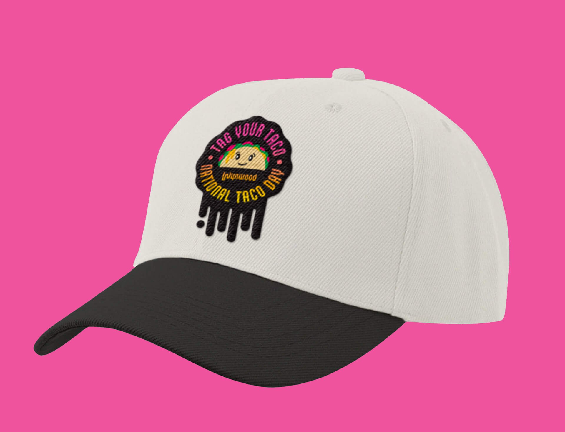 National Taco Day Hat