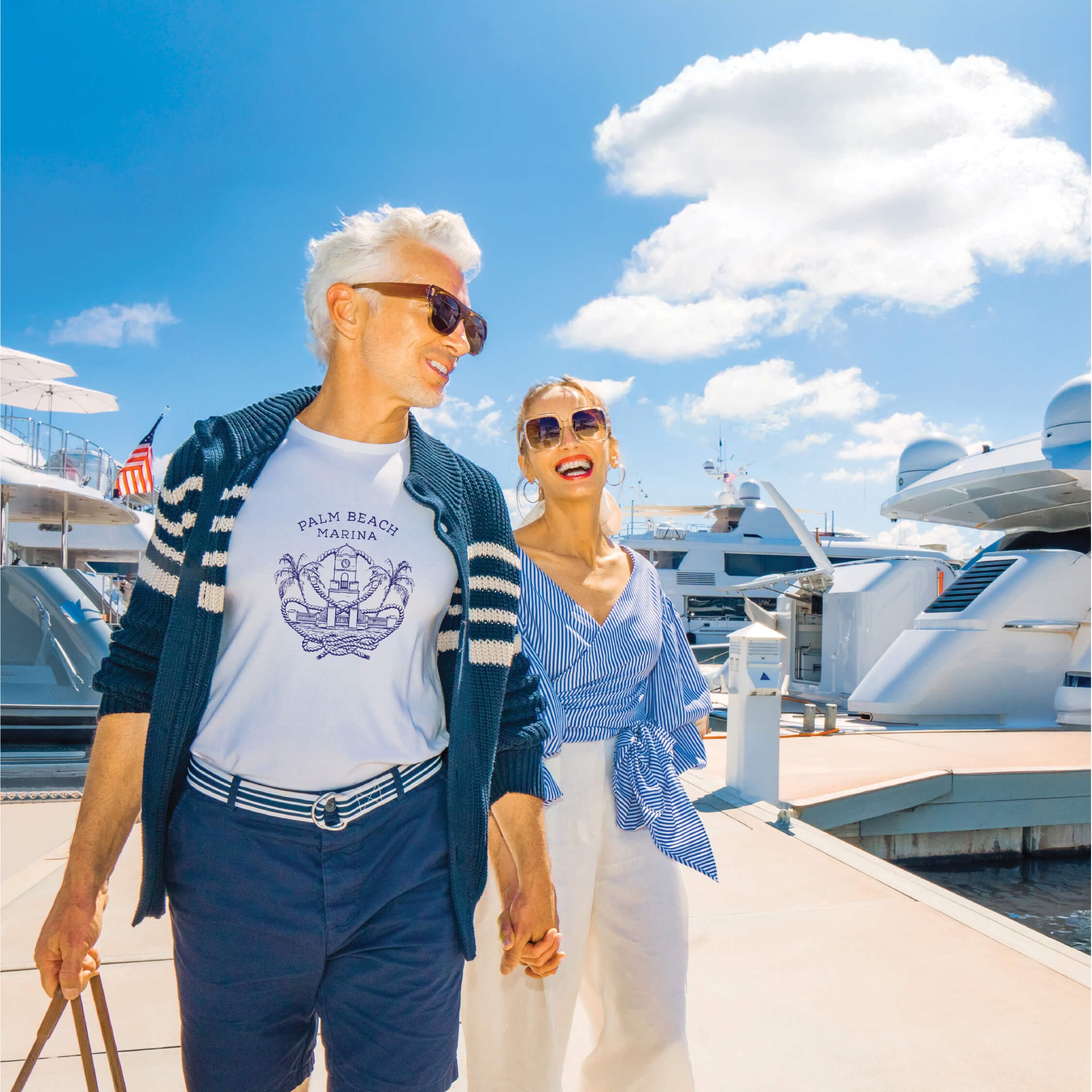 Palm Beach Marina Merchandize