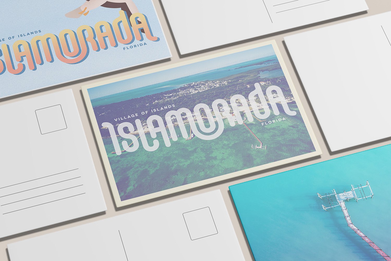 Islamorada Postcards