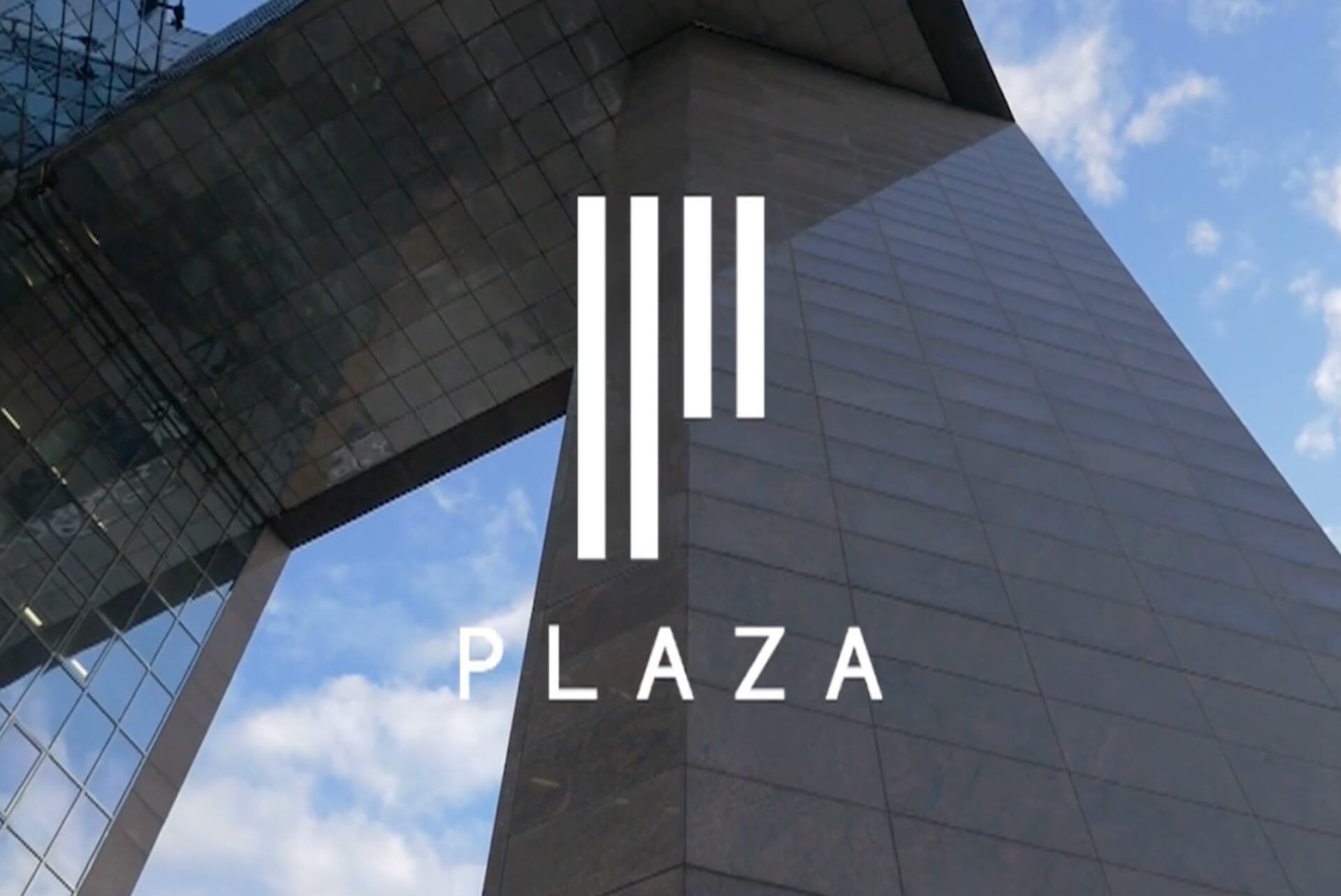Brand for Plaza Construction