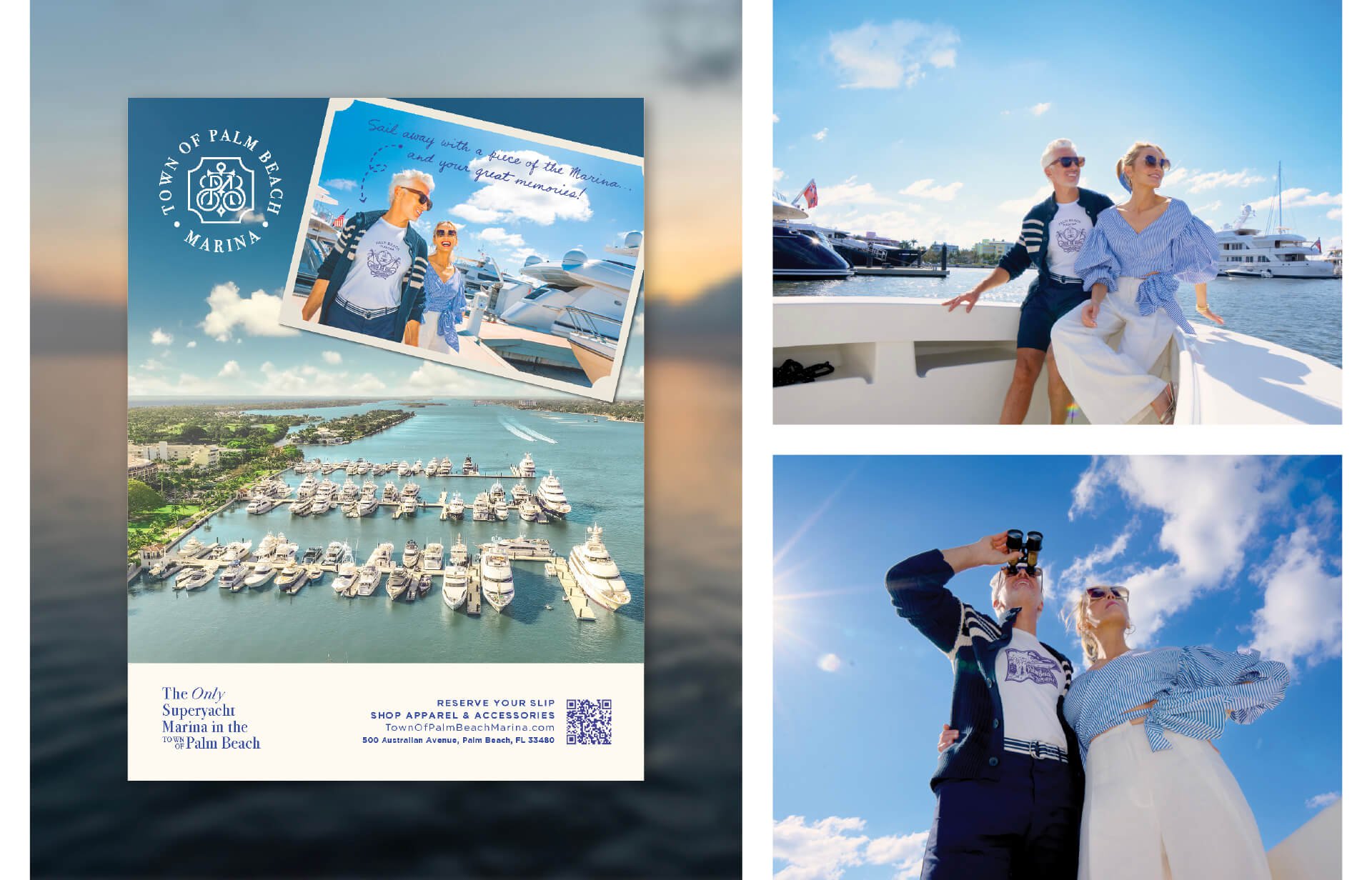 Palm Beach Marina Case Study