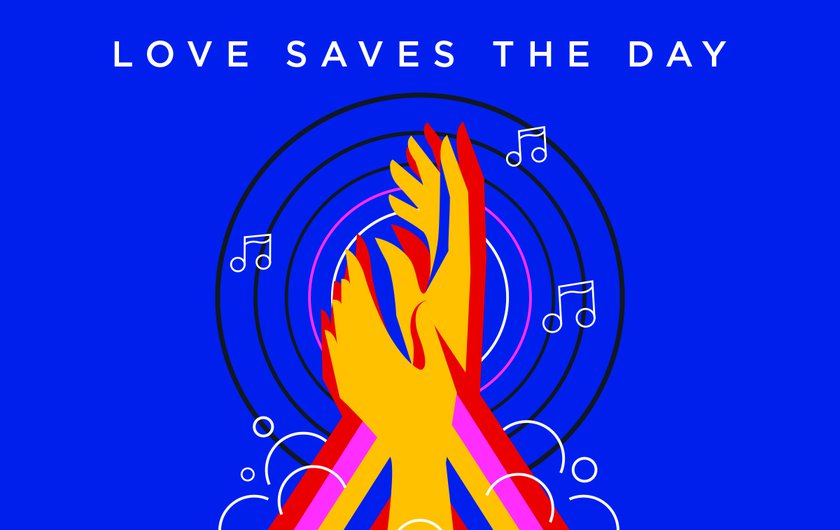 Love Saves The Day