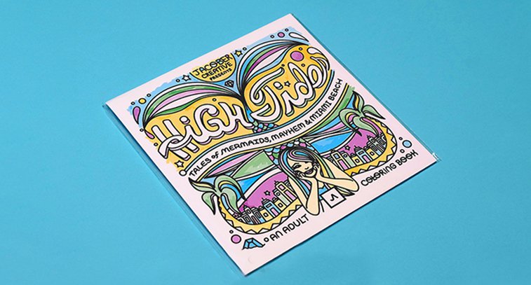 High Tides: Tales of Mischief, Mayhem & Miami Beach