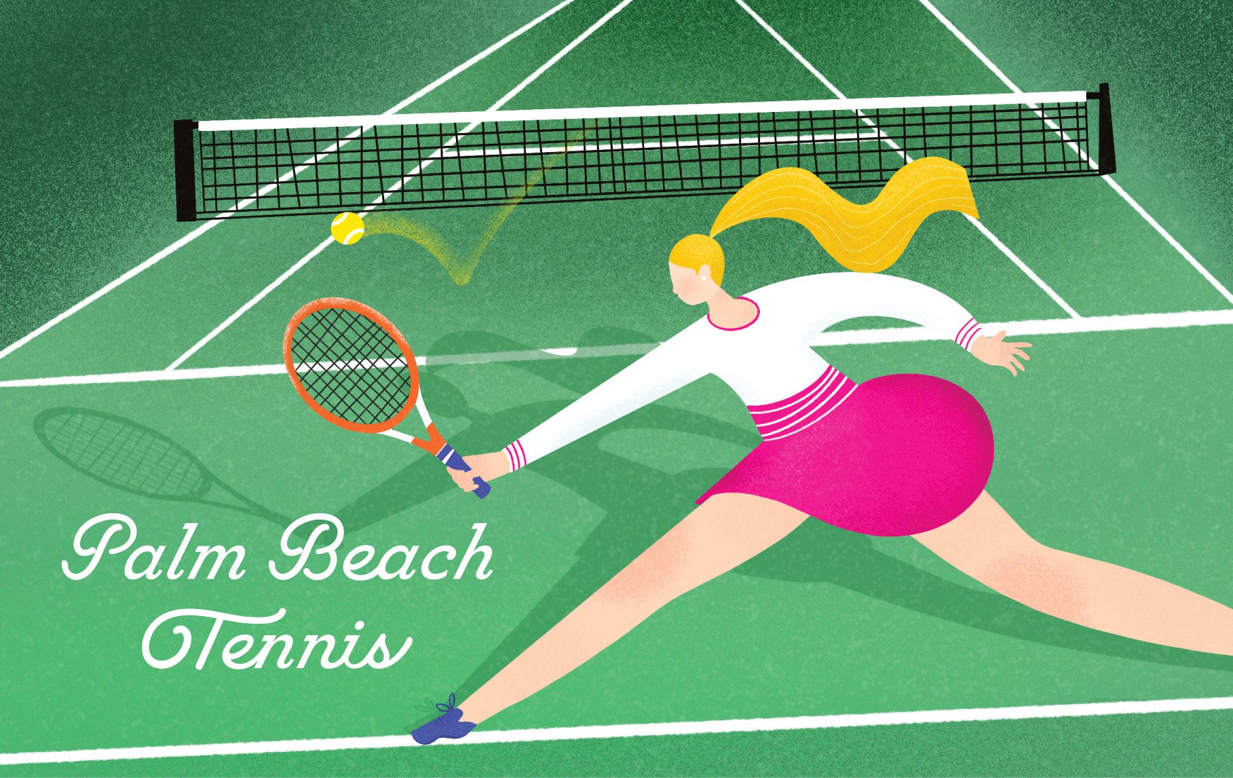 Palm Beach Tennis