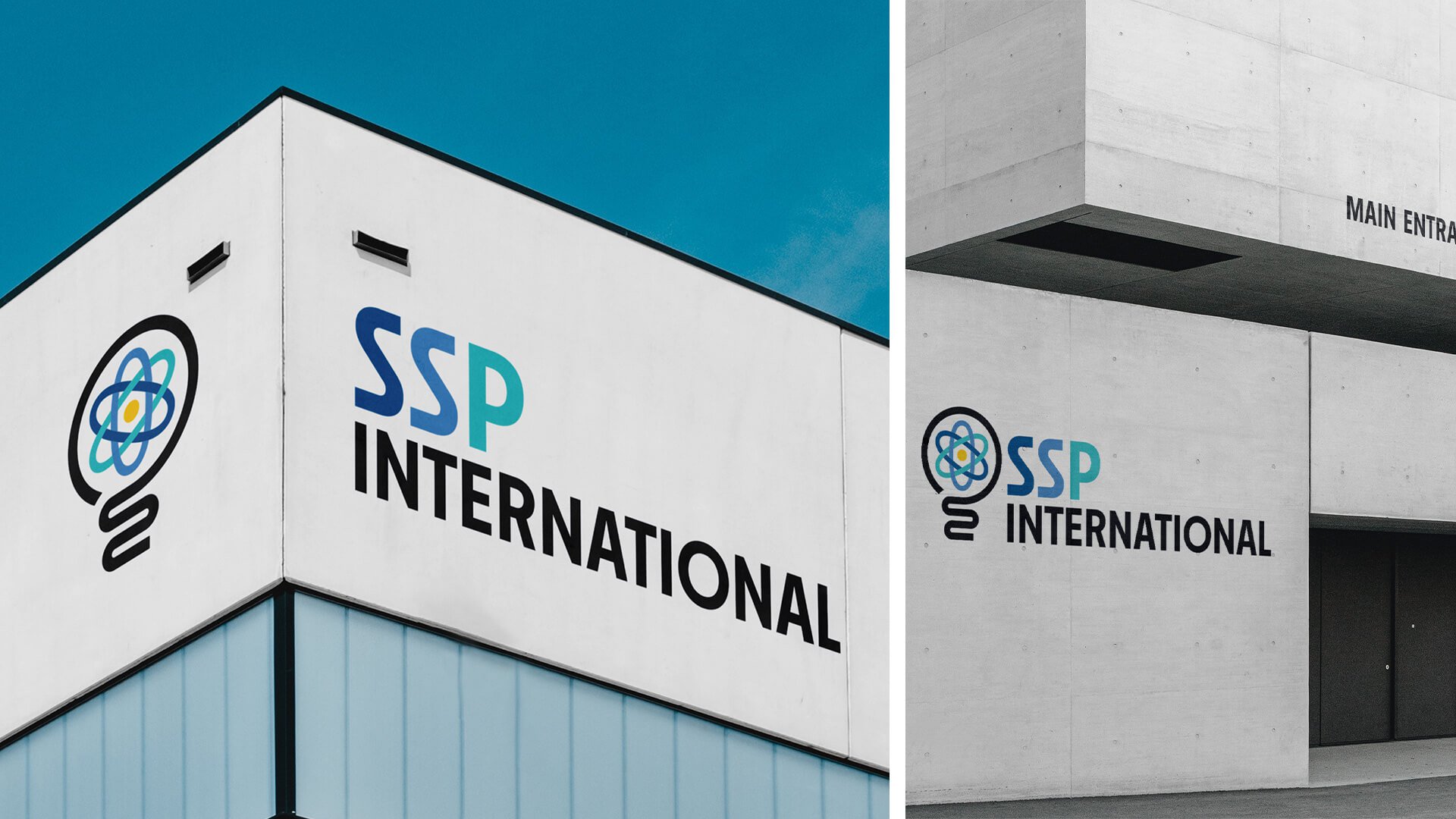 SSP International Signage