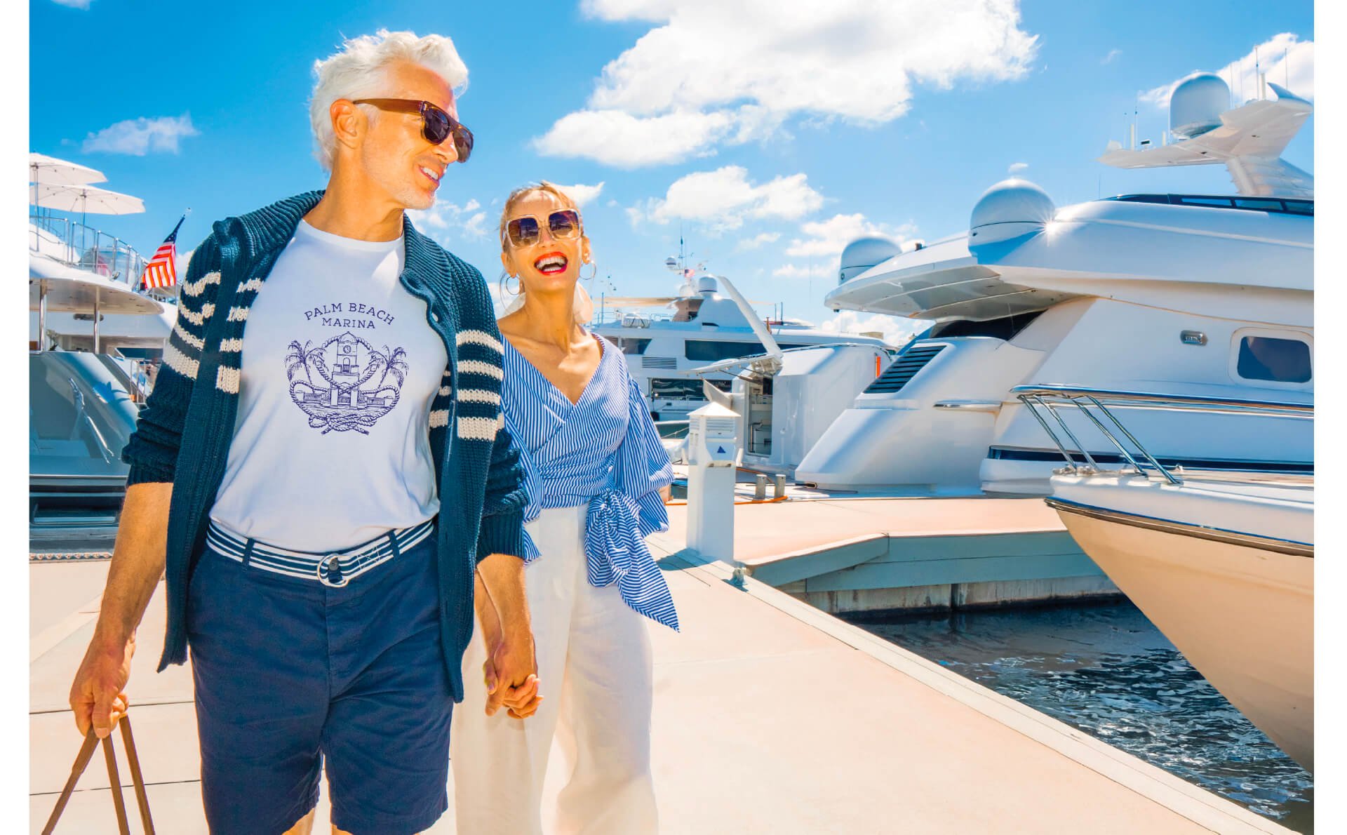 Palm Beach Marina Case Study