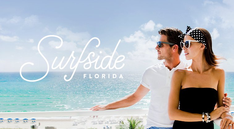 Surfside, FL Uptown Beachtown Campaign
