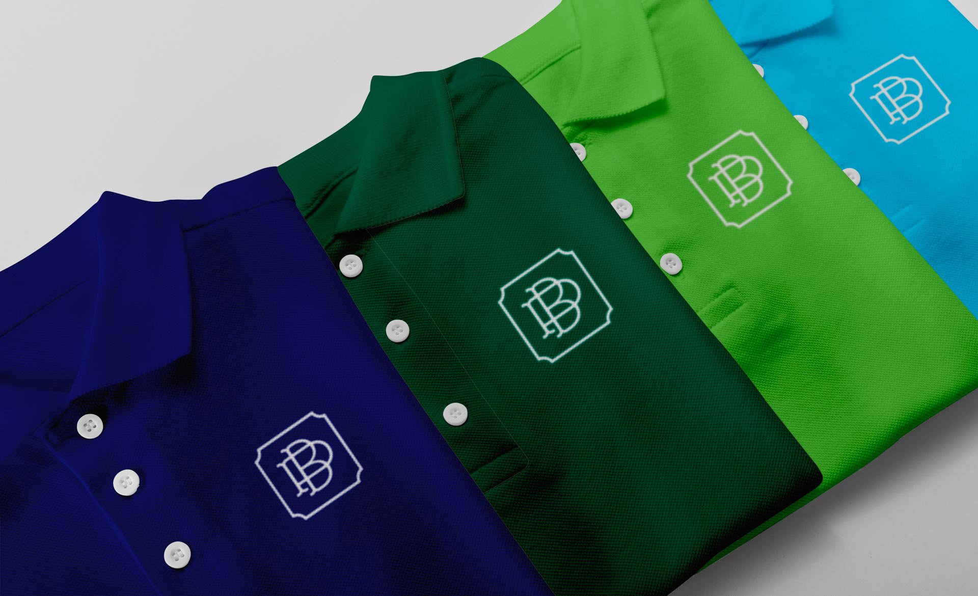 Polo designs for the Town of Palm Beach Rec Center