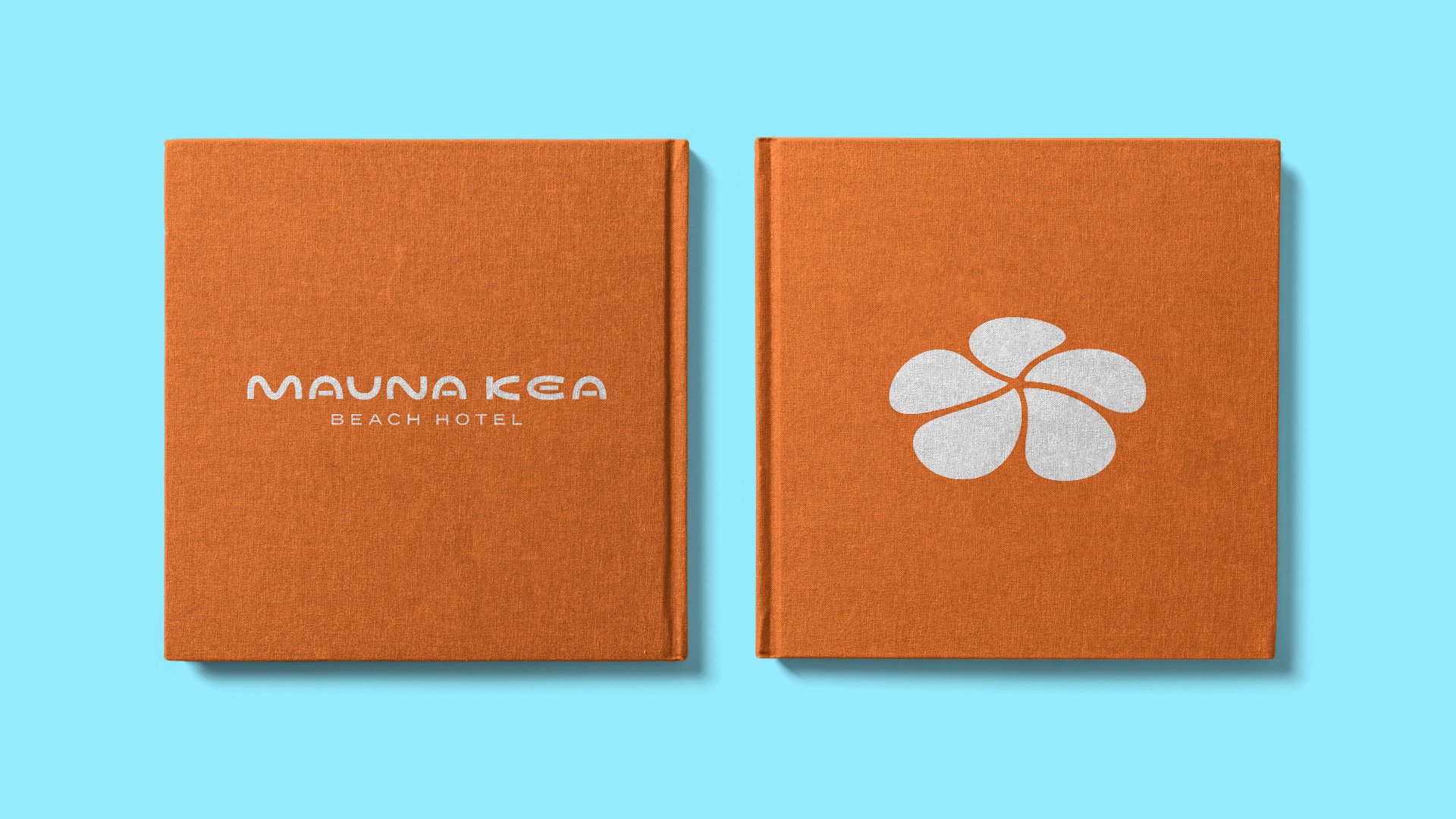 Mauna Kea use of branding