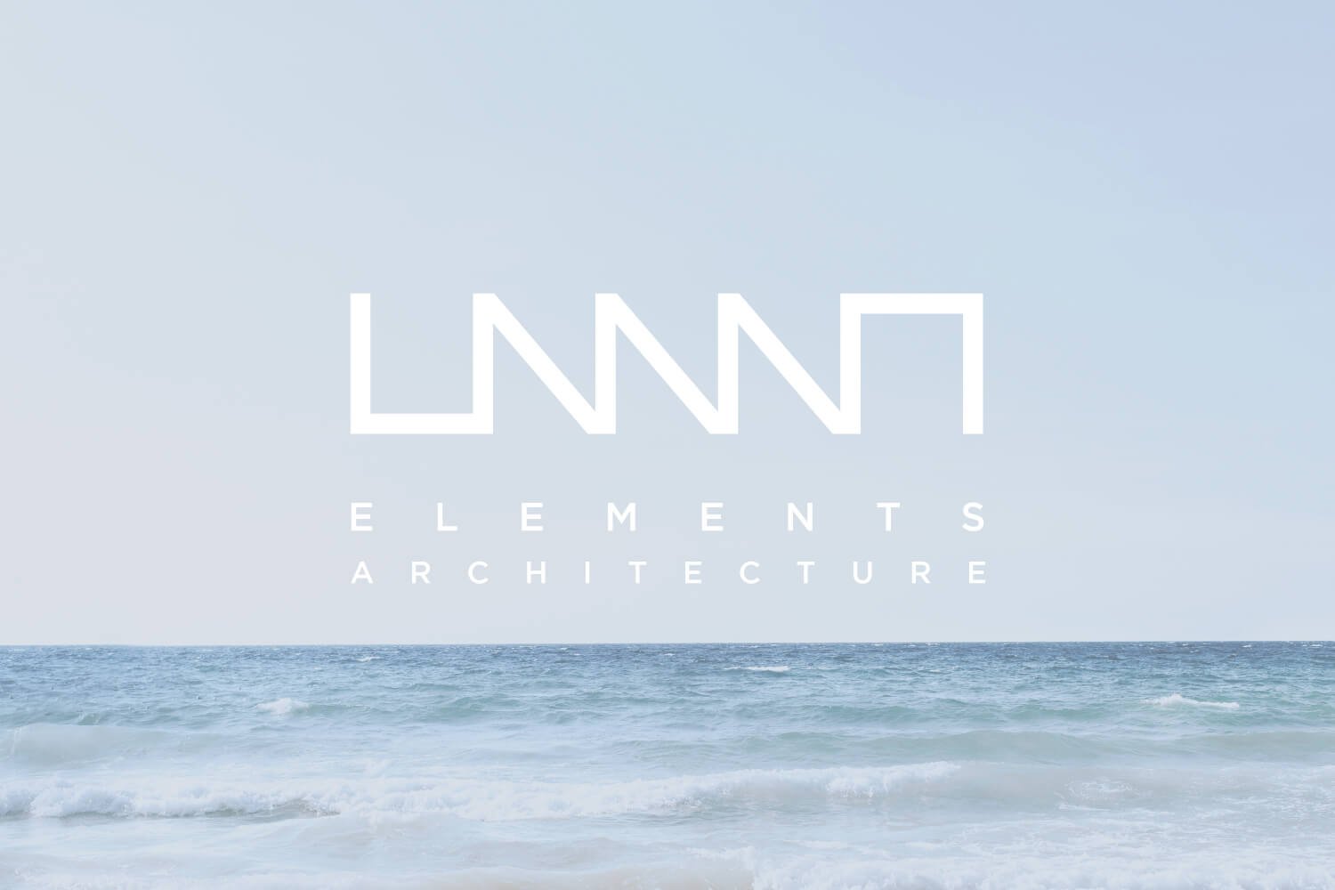 Brand Development for Elements Architecture