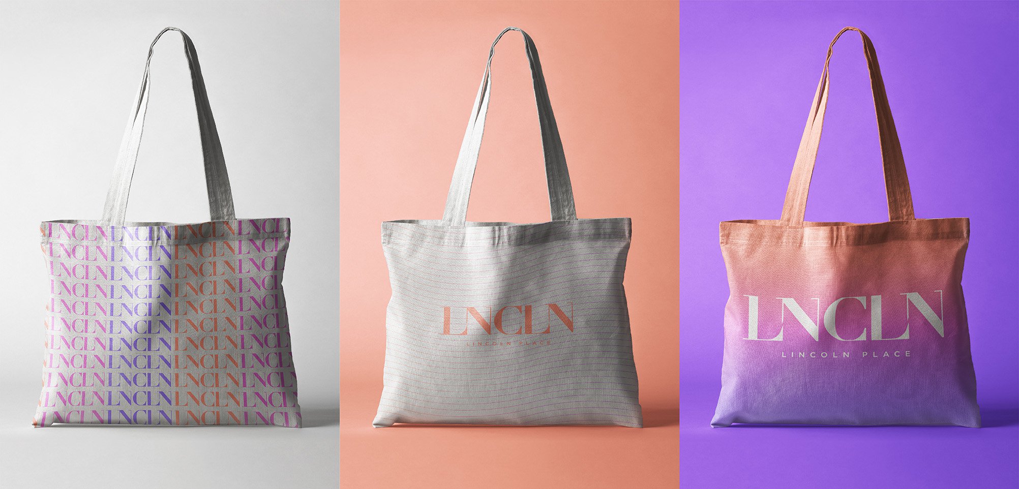 Lincoln Place Bags