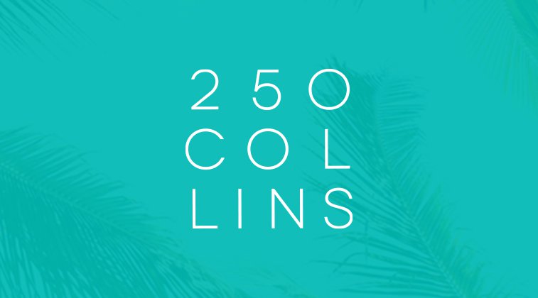 250 Collins
