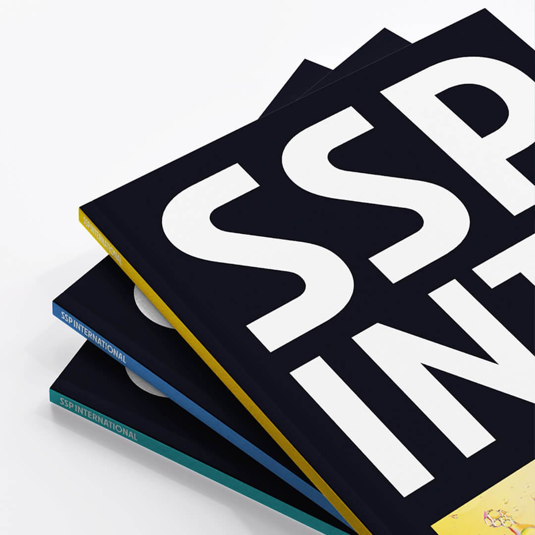 SSP International Signage