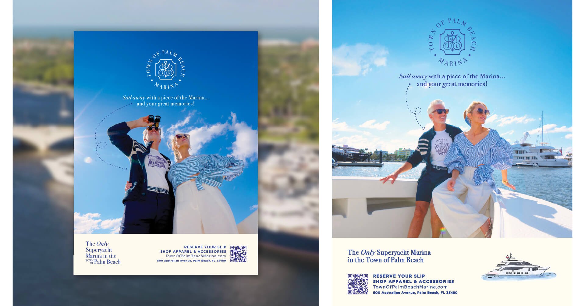 Palm Beach Marina Case Study
