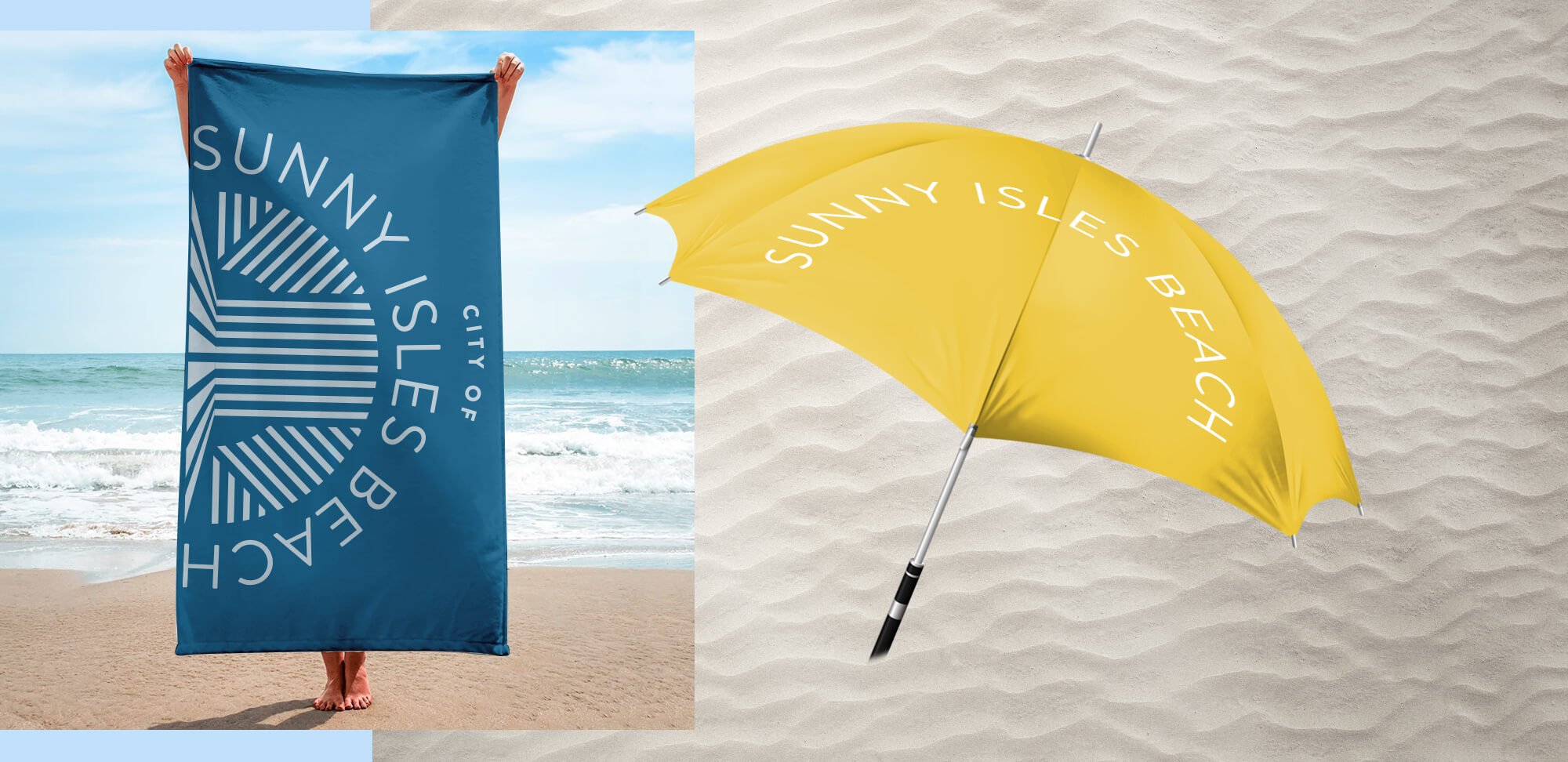 Jacober Creative Brand Identity for Sunny Isles Beach