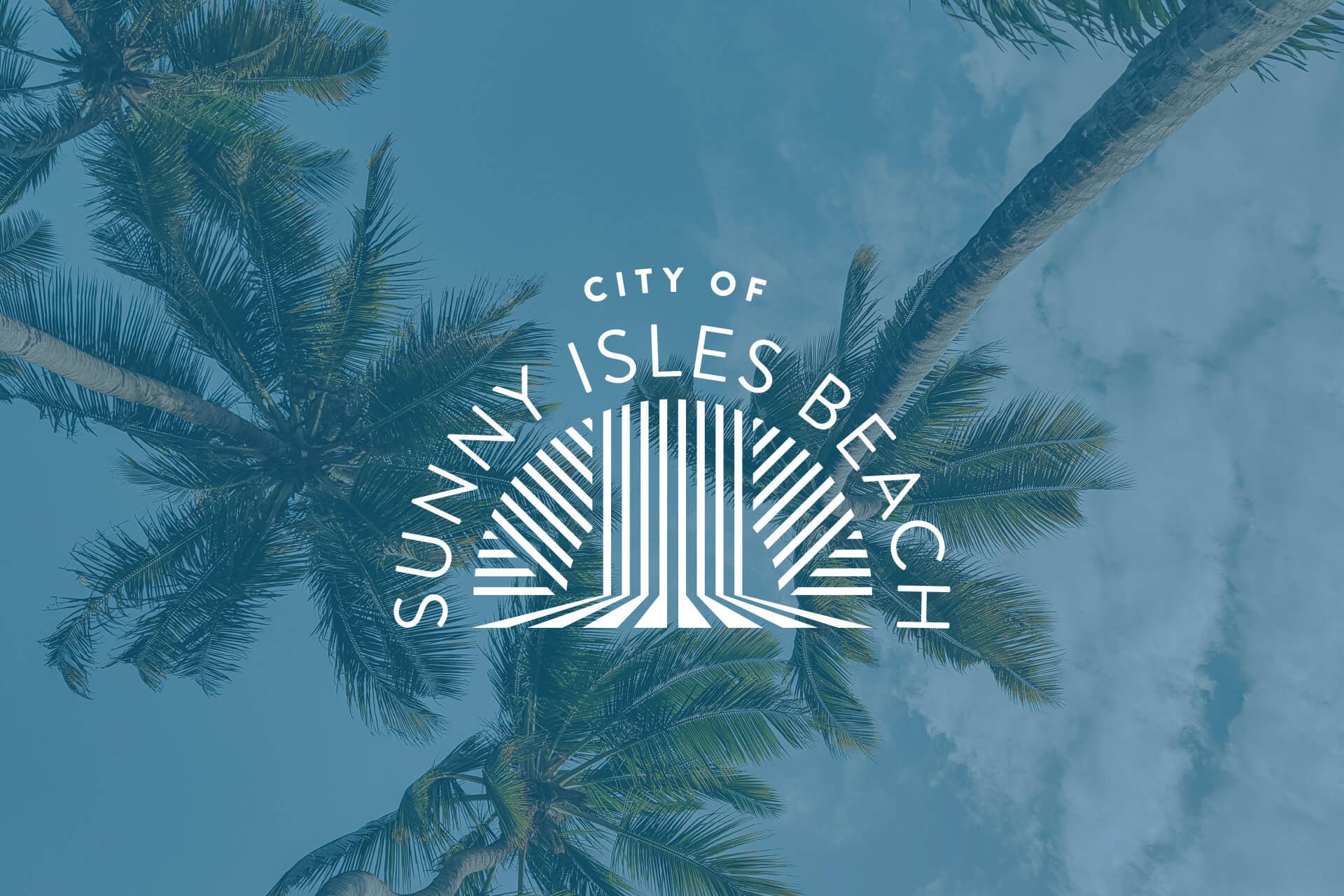 Brand for the City of Sunny Isles Beach