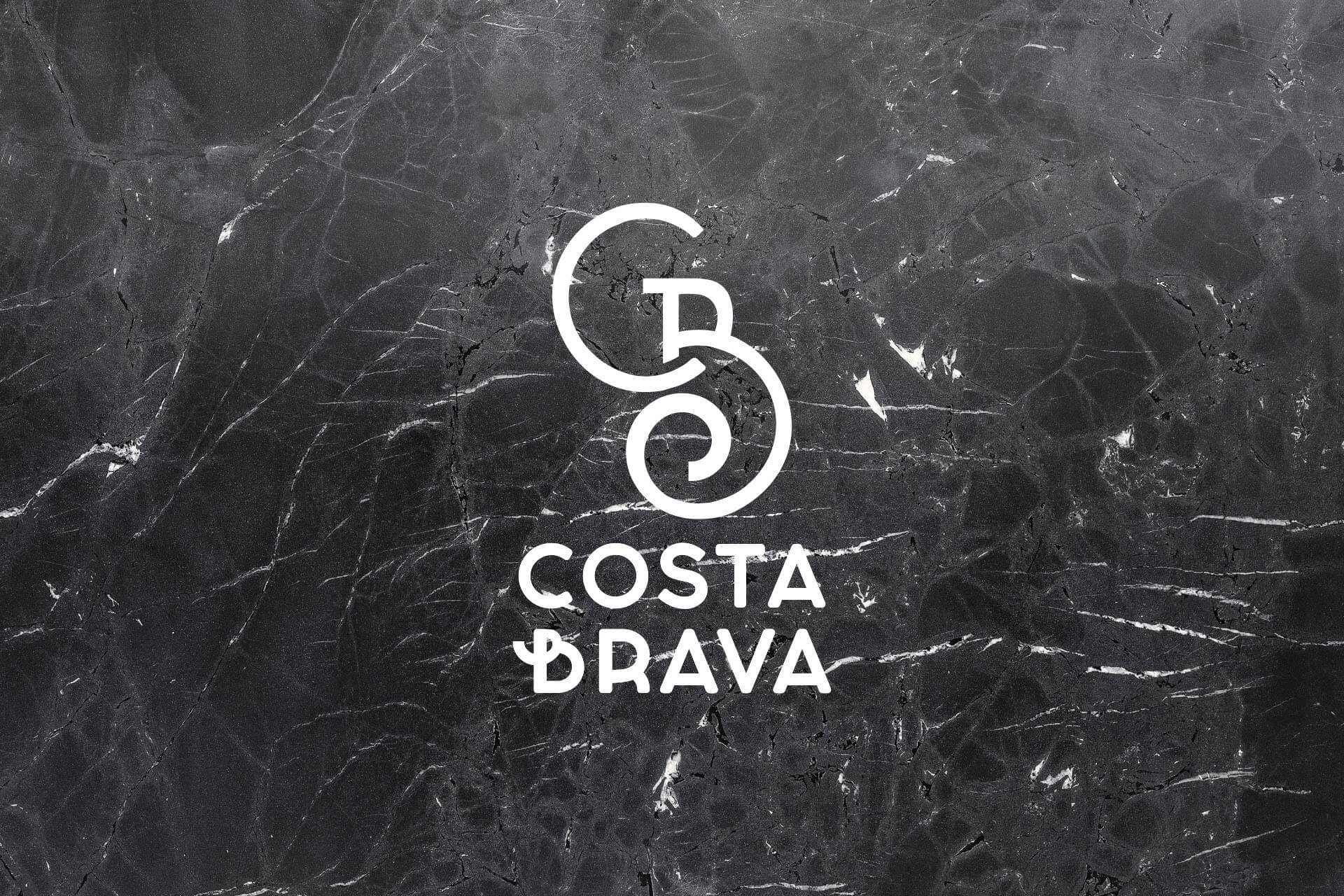 Brand for Costa Brava Condominium on Belle Isle