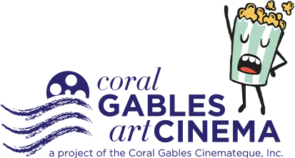 Coral Gables Art Cinema Branding