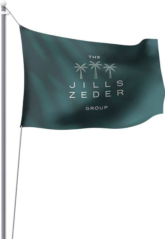 The Jills Zeder Group Branding