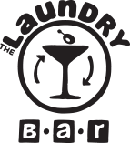 Logo for The Laundy Bar in South Beach