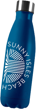 Sunny Isles Beach Water Bottle